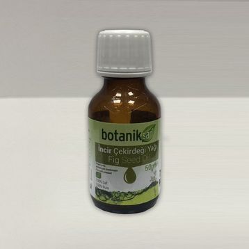 Botaniksan 50 ml İncir Çekirdeği Yağı