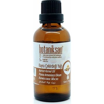 Botaniksan 50 ml Kayısı Çekirdeği Yağı