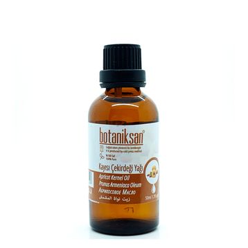 Botaniksan 50 ml Kayısı Çekirdeği Yağı