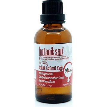 Botaniksan 50 ml Keklik Üzümü Yağı