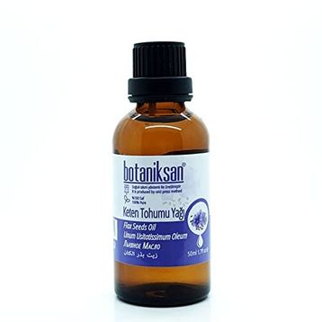 Botaniksan 50 ml Keten Tohumu Yağı