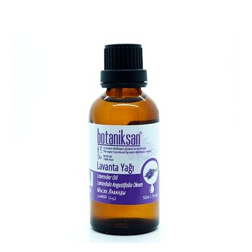 Botaniksan 50 ml Lavanta Yağı