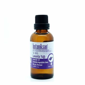 Botaniksan 50 ml Lavanta Yağı