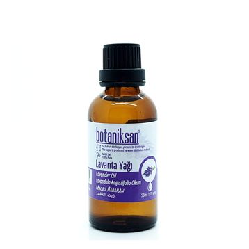 Botaniksan 50 ml Lavanta Yağı