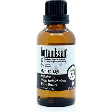 Botaniksan 50 ml Mahlep Yağı