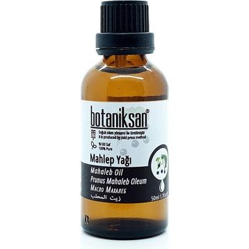 Botaniksan 50 ml Mahlep Yağı