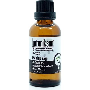 Botaniksan 50 ml Mahlep Yağı