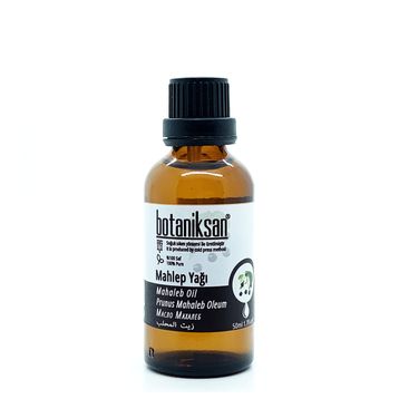 Botaniksan 50 ml Mahlep Yağı