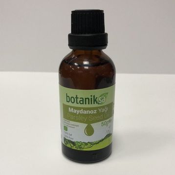 Botaniksan 50 ml Maydanoz Yağı