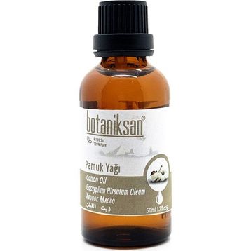 Botaniksan 50 ml Pamuk Yağı