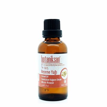 Botaniksan 50 ml Rezene Yağı