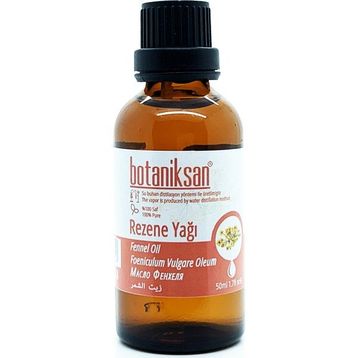 Botaniksan 50 ml Rezene Yağı