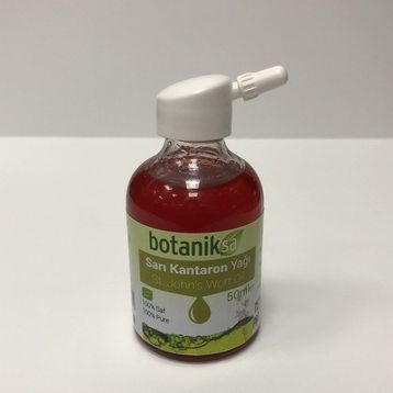 Botaniksan 50 ml Sarı Kantaron Yağı