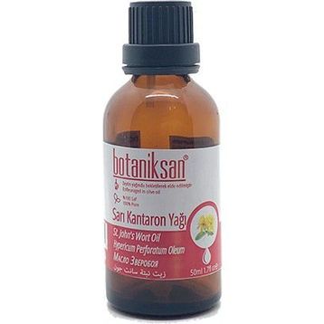Botaniksan 50 ml Sarı Kantaron Yağı