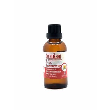 Botaniksan 50 ml Sarı Kantaron Yağı
