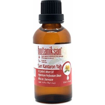 Botaniksan 50 ml Sarı Kantaron Yağı