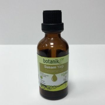 Botaniksan 50 ml Susam Yağı
