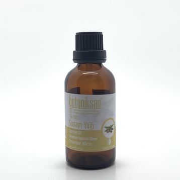 Botaniksan 50 ml Susam Yağı