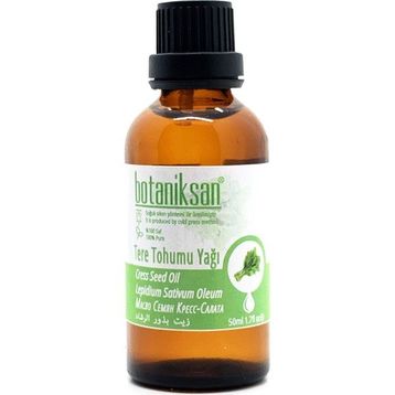 Botaniksan 50 ml Tere Tohumu Yağı