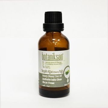 Botaniksan 50 ml Tesbih Ağacı Neem Yağı