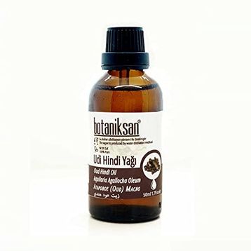 Botaniksan 50 ml Udi Hindi Yağı