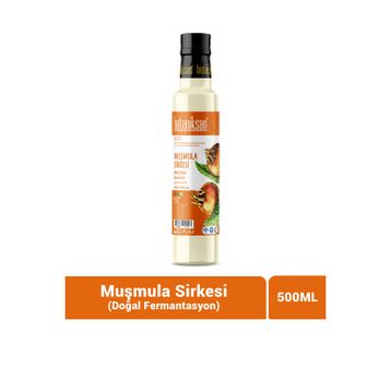 Botaniksan 500 ml Muşmula Sirkesi