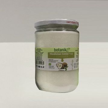 Botaniksan 650 ml Hindistan Cevizi Yağı
