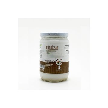 Botaniksan 650 ml Hindistan Cevizi Yağı