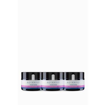 Botanivo Nemlendirici Besleyici Yumuşatıcı Organik İçerikli 3x30 ml Çok Amaçlı Wonder Balm