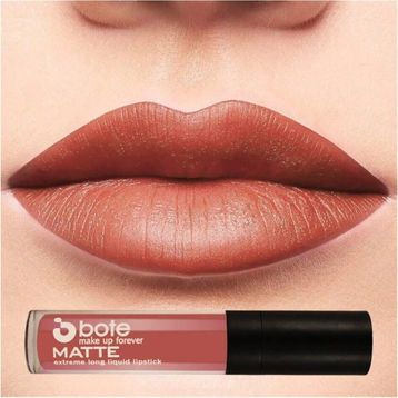 Bote Makeup Matte Extreme Long Liquid 01 Ruj