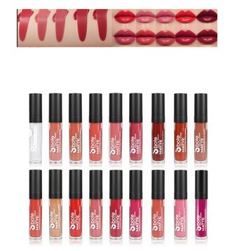 Bote Makeup Matte Extreme Long Liquid 02 Ruj