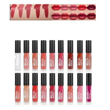 Bote Makeup Matte Extreme Long Liquid 18 Ruj