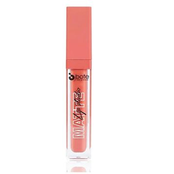 Bote Makeup Matte Lıpstıck 04 Pembe Ruj