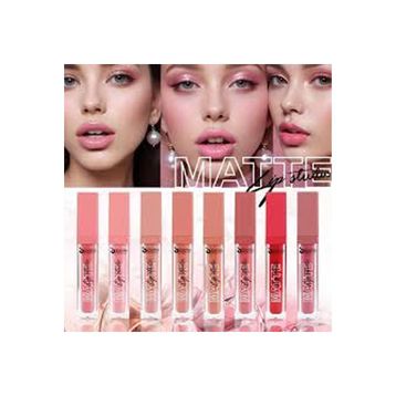 Bote Makeup Matte Lıpstıck 04 Pembe Ruj