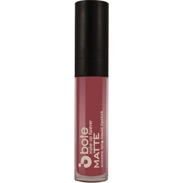 Bote Matte Extreme Long 03 Gül Kurusu Likit Ruj