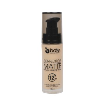 Bote Skin Editor Matte 02 Fondöten