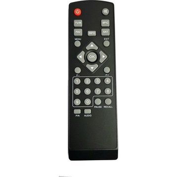 Botech 5100B Uydu kumanda