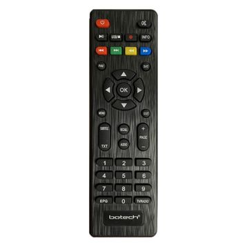Botech 5545 Uydu Kumandası