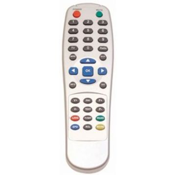 Botech 6400 CI Uydu Alıcı Kumandası