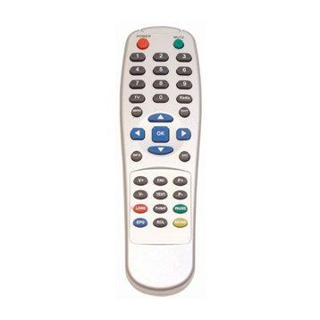 Botech 6400 CI Uydu Alıcı Kumandası