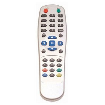 Botech 6400 CI Uydu Alıcı Kumandası