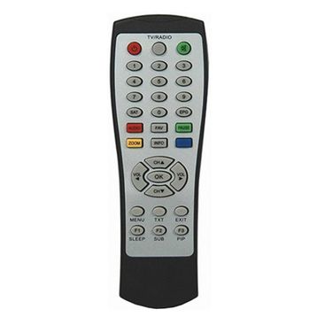 Botech 6600 FTA Plus Microbox FTA Uydu Alıcı Kumandası