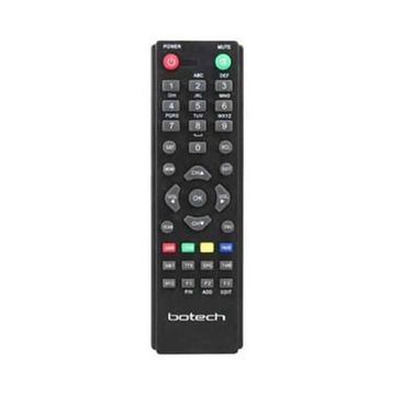 Botech 7000 Mini Uydu Alıcı Kumandası