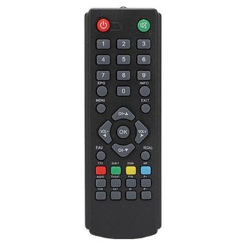 Botech 7000 Mini Uydu Alıcı Kumandası
