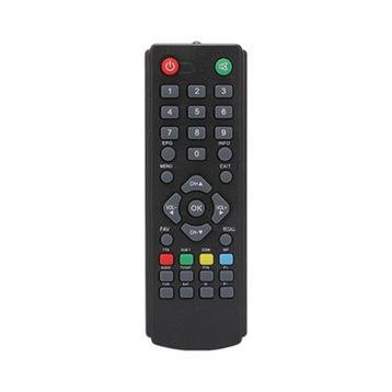 Botech 7000 Mini Uydu Alıcı Kumandası