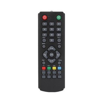 Botech 7000 Mini Uydu Alıcı Kumandası