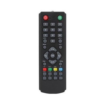 Botech 7000 Uydu Alıcı Alıcı Kumandası