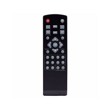Botech BC-4100 Uydu Alıcı Kumandası