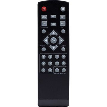Botech BC-4100 Uydu Alıcı Kumandası