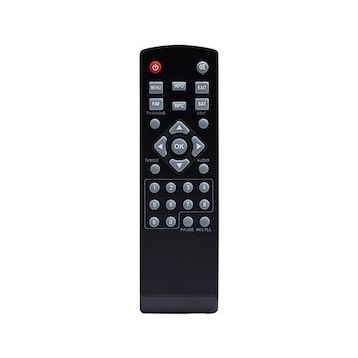 Botech BC-4100 Uydu Alıcı Kumandası